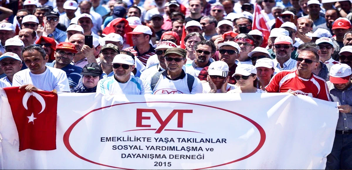 EYT yasası tamamlandı! SGK uzmanı 18 yaş detayına dikkat çekti