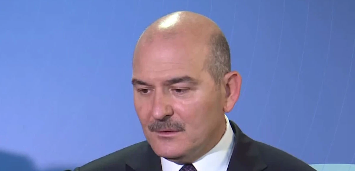 İçişleri Bakanı Süleyman Soylu’dan Kılıçdaroğlu’na zehir zemberek sözler