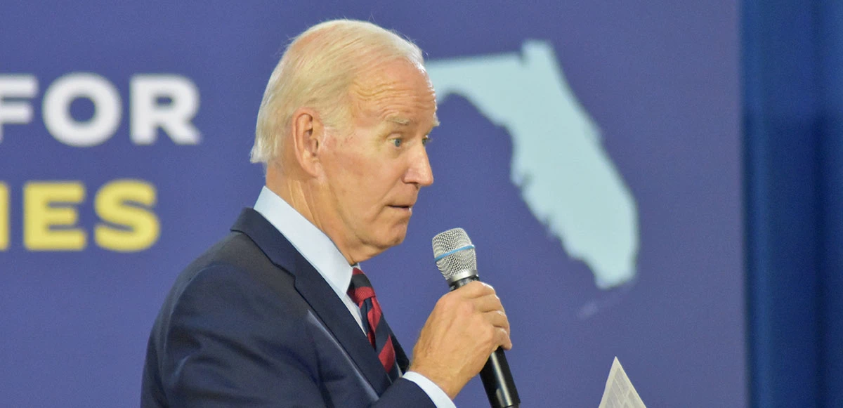Yine Biden yine gaf: Oğlunun Irak’ta öldüğünü söyledi