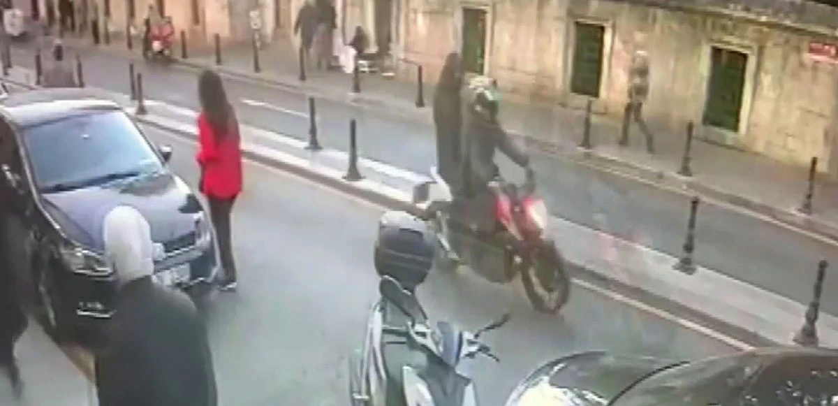 İstanbul’da motosikletli saldırganlar kurşun yağdırdı