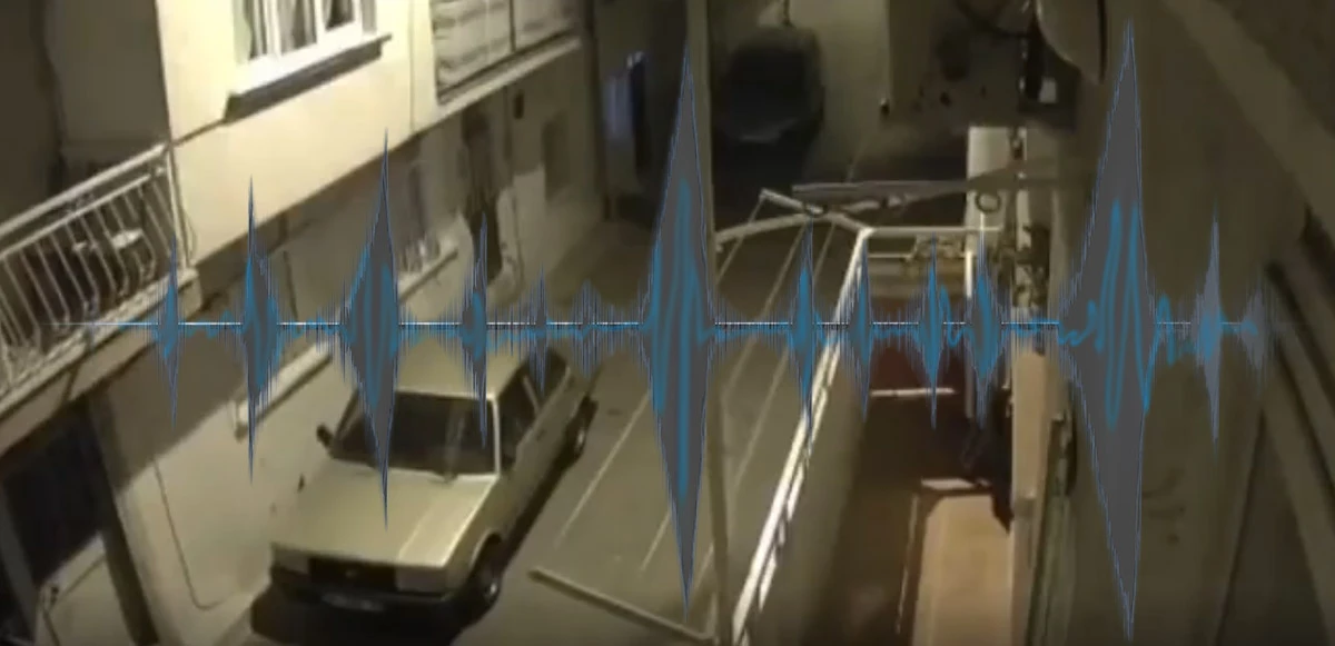 İzmir'deki depremde çıkan ses uyutmadı! Çığlığı andıran 'gizemli ses' sosyal medyada gündem oldu