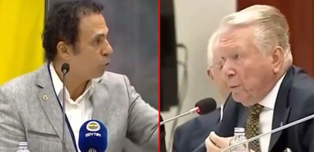 Fenerbahçe kongre üyesi Uğur Dündar'ı çıldırttı