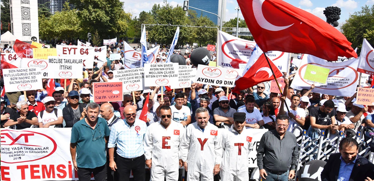 EYT'de son viraja girildi! Askerlik borçlanmasında 6 ay detayı