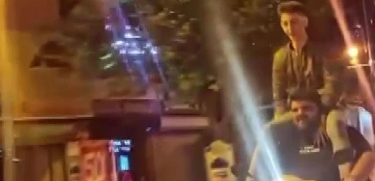 Pendik’te pes dedirten motosiklet yolculuğu