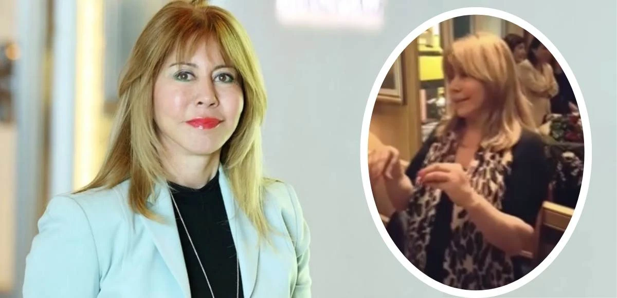 Gemiden düşerek kaybolan Dilek Ertek'in son görüntüleri ortaya çıktı