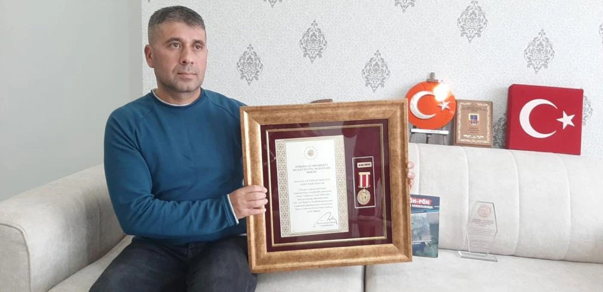 Gazi uzman çavuşa haciz! SGK, 144 bin liralık icra gönderdi