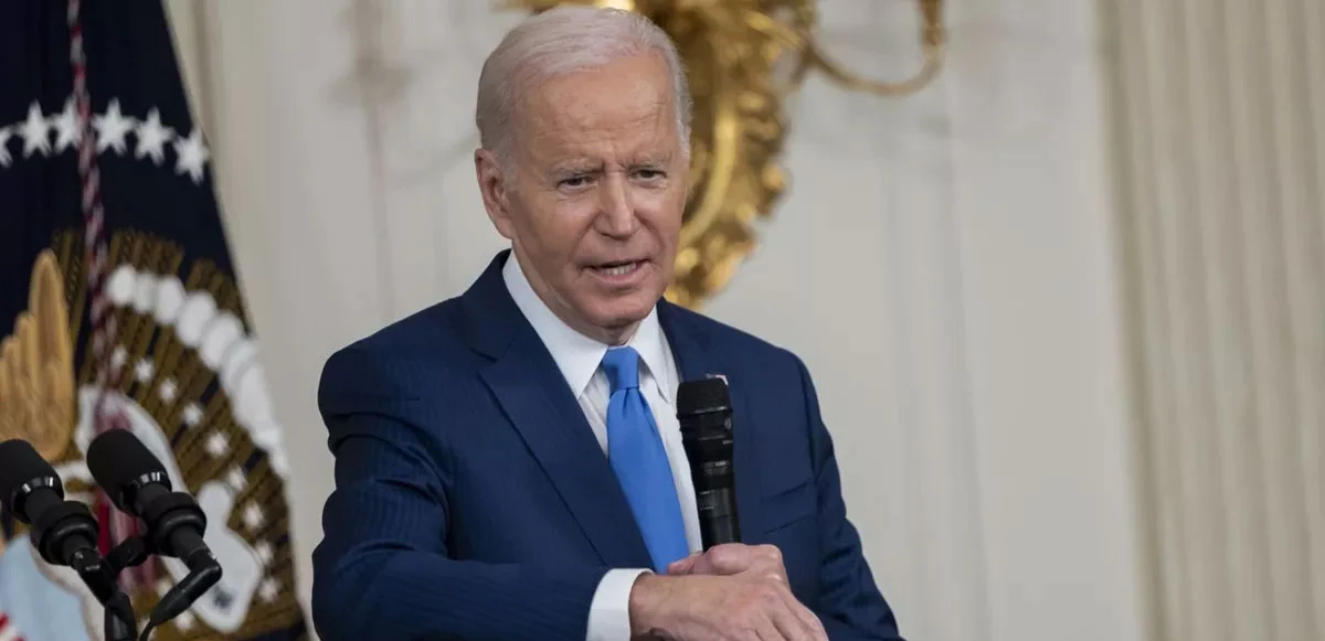 ABD Başkanı Biden Irak'tan vazgeçemiyor! Yeni gafı da 'Felluce'