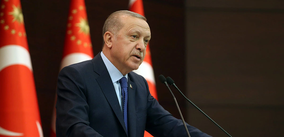 Cumhurbaşkanı Erdoğan tahıl krizi nasıl çözdüğünü anlattı