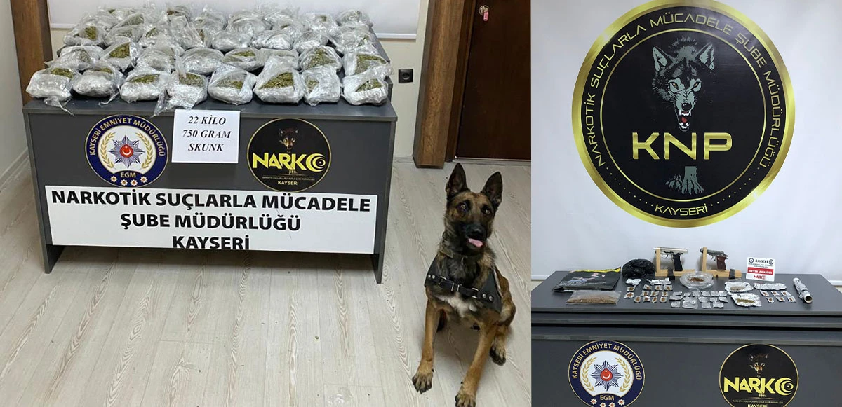 Kiralık araçlarla zehir sevkiyatı: Narkotik ekipleri göz açtırmadı