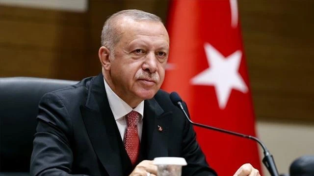 Erdoğan'dan Özbekistan dönüşü çarpıcı açıklamalar: Kılıçdaroğlu'na sert çıkış