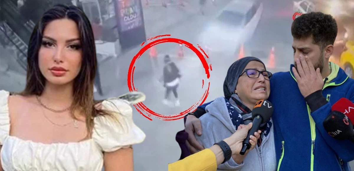 Alkollü ve ehliyetsiz olduğu iddia edilen sürücünün çarptığı Aleyna yoğun bakımda!