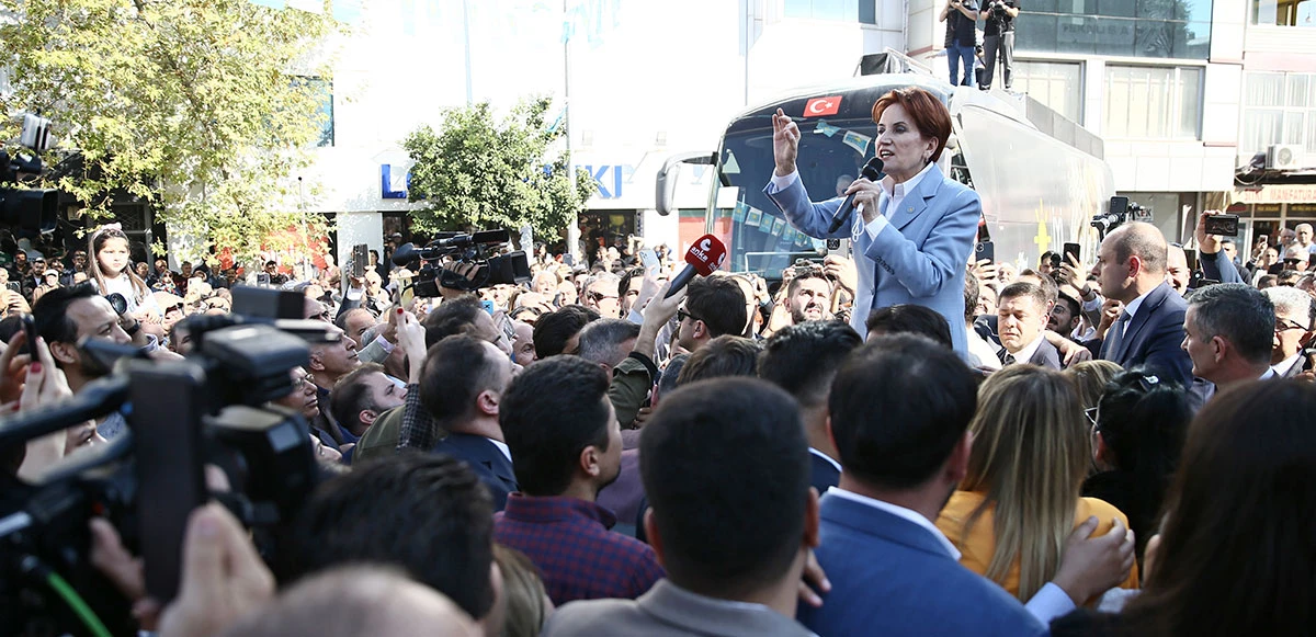 Meral Akşener’den EYT açıklaması: Biz çözeceğiz