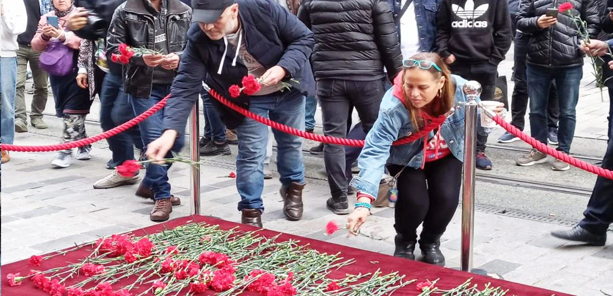 Patlama sonrası Taksim açıldı! Beyoğlu Belediye Başkanı İstanbullulara seslendi: Herkesi İstiklal'e bekliyorum