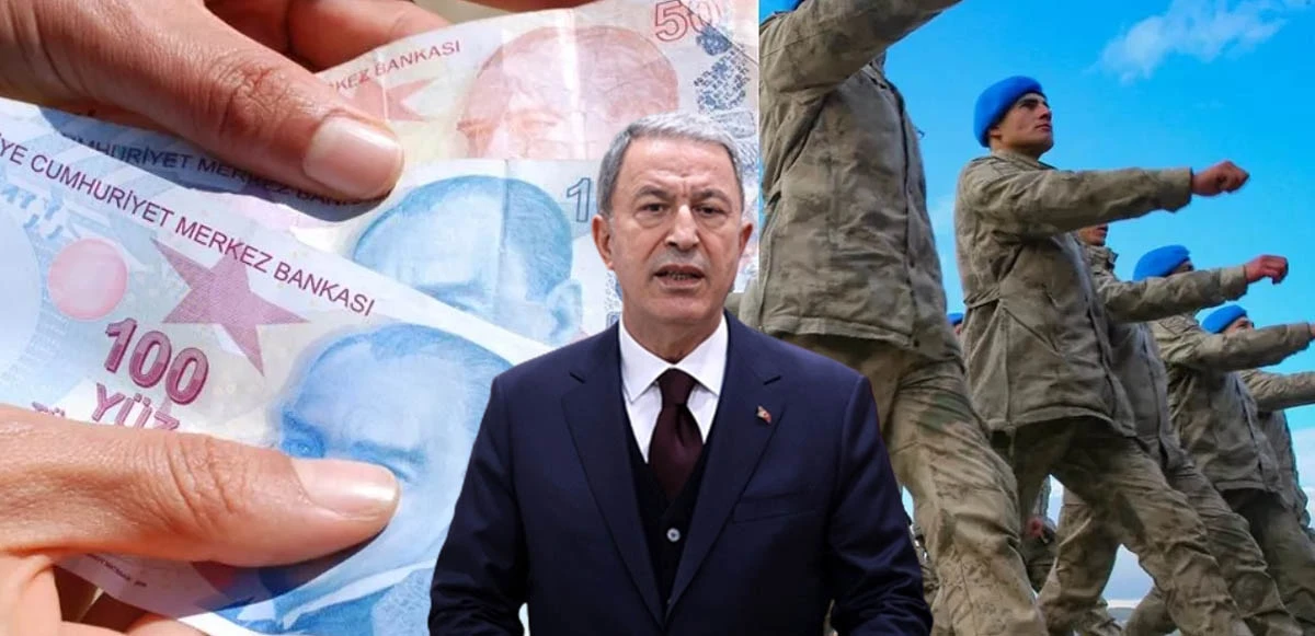 Bakan Akar’ın askere promosyon için talimatı ortaya çıktı: En az 5 banka…