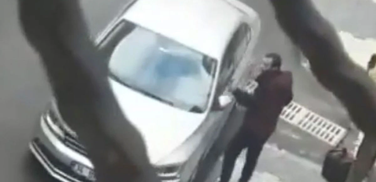 İstanbul Şişli’de pişkin hırsızdan ilginç sözler: Bir parça alacağım zehir ettiniz…