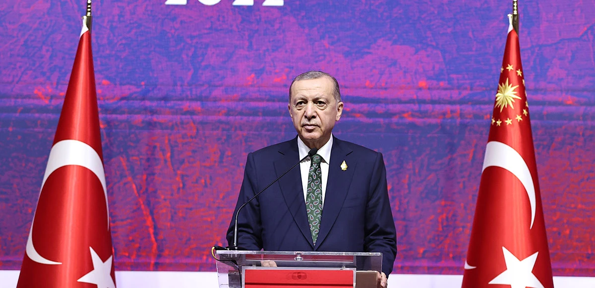 Cumhurbaşkanı Erdoğan, Biden ile görüşmesinin detaylarını anlattı