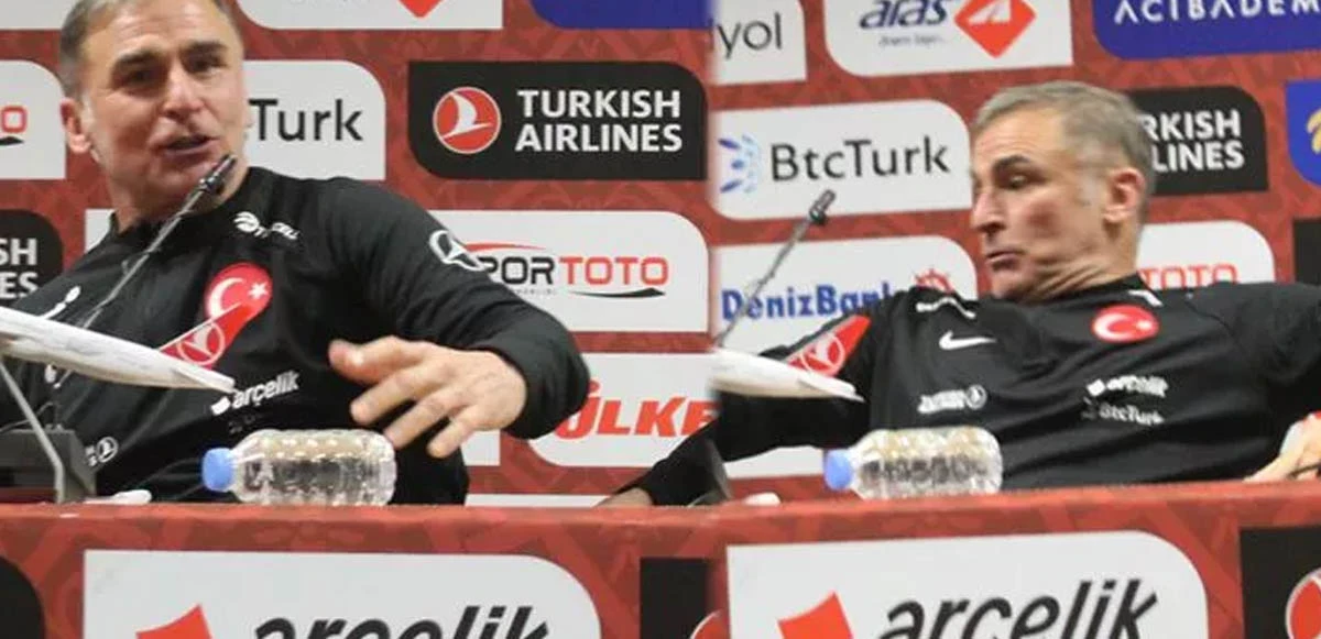 Stefan Kuntz sandalyeden düşmek üzereyken, Türkçe küfrü bastı