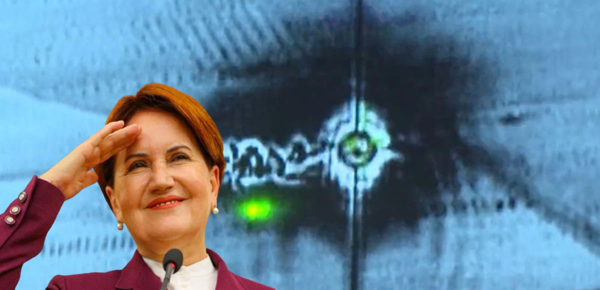 Meral Akşener’den ‘Pençe Kılıç’ operasyonuna tam destek: Ordumuza başarılar diliyorum