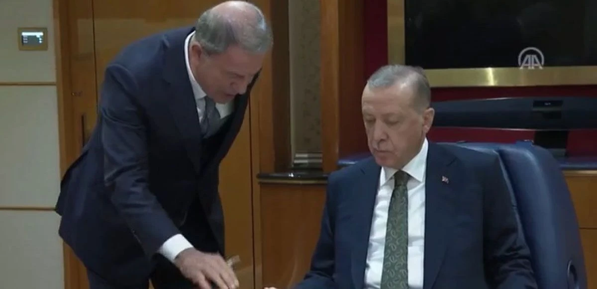 Şehitler için 'vur' emri! Cumhurbaşkanı Erdoğan ‘Pençe Kılıç’ operasyonunu böyle yönetti