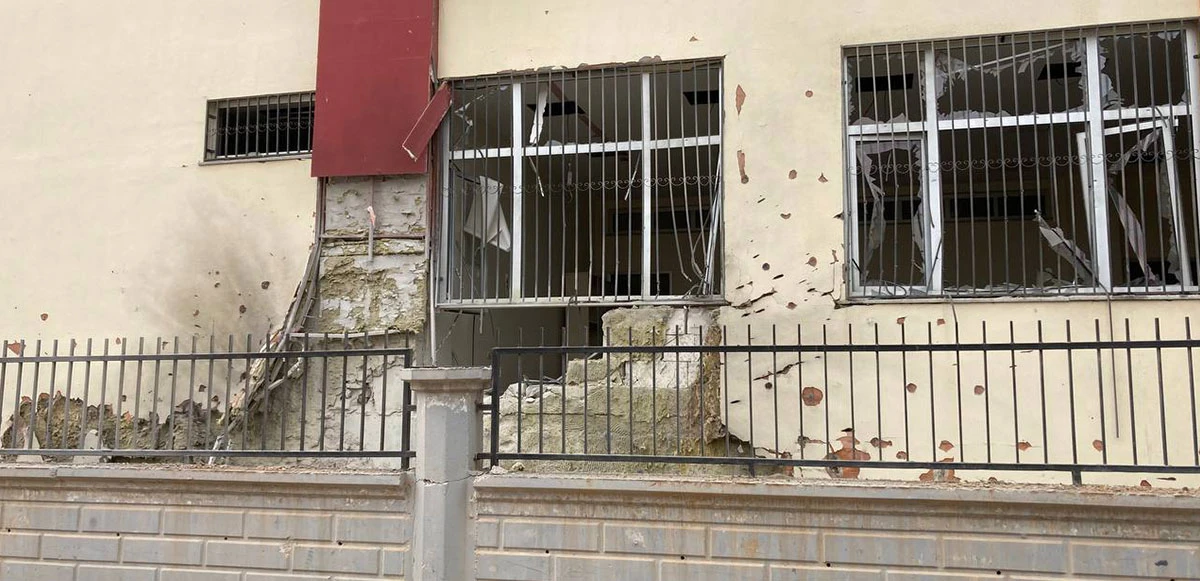 Karkamış'ta roketli saldırıda yaralanan sağlık çalışanı konuştu