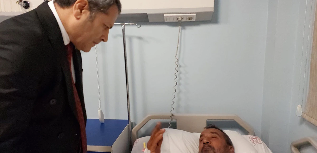 Yaralıdan ilginç roket yorumu: Devamlı Erdoğan’ı paylaşıyorum acaba bundan mı hedef aldılar