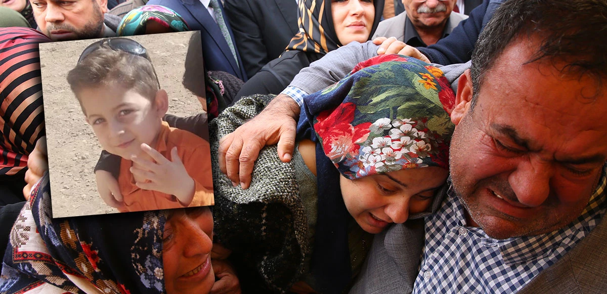 Alçak terör örgütü 5 yaşındaki Hasan Karataş’ı hayattan kopardı… Acılı anne Hasan'ın hayallerini gözyaşları içinde anlattı