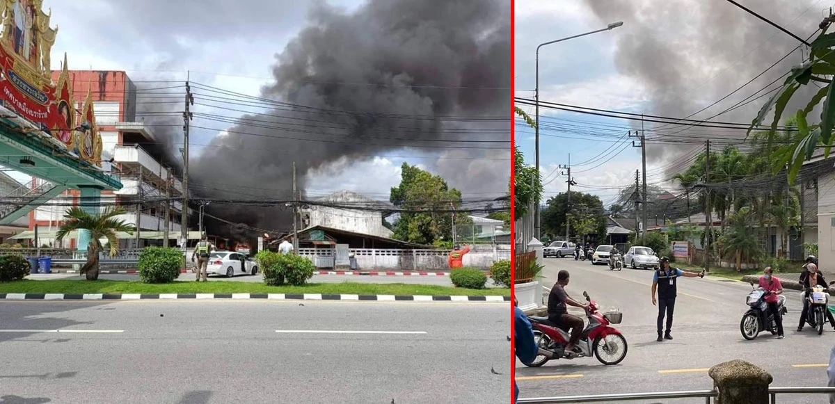 Tayland’da polis lojmanına bombalı saldırı