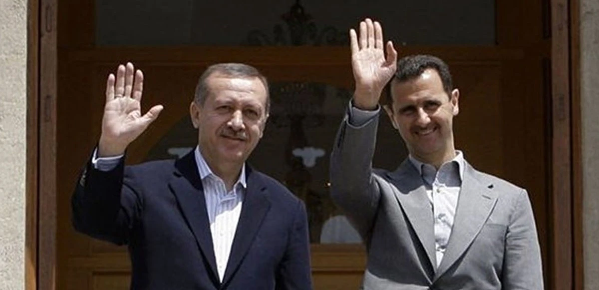 Cumhurbaşkanı Erdoğan'dan Esad ile görüşmeye yeşil ışık: Siyasette küslük dargınlık olmaz