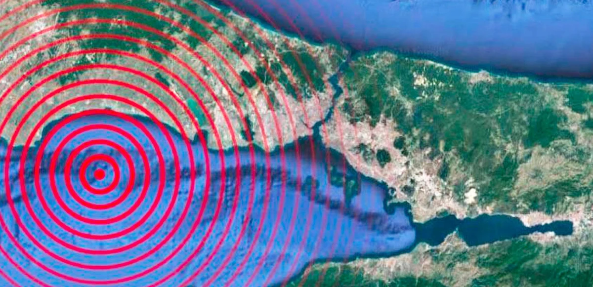 İstanbul'da 7.5 şiddetinde deprem senaryosu: 140 bin 150 insan ölebilir