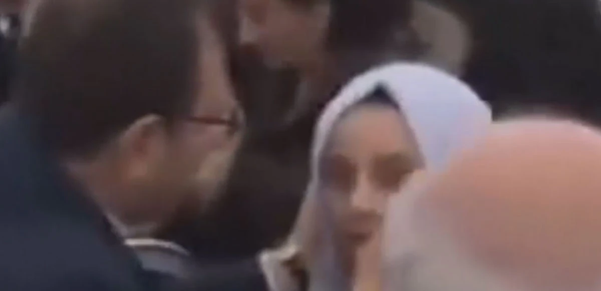 Hamile kadın ‘şiddete uğradım’ diyerek Ekrem İmamoğlu’ndan yardım istedi