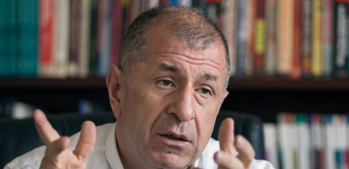 Ümit Özdağ, ‘Mansur Yavaş’ çağrısını yineledi: Şartsız destekleriz