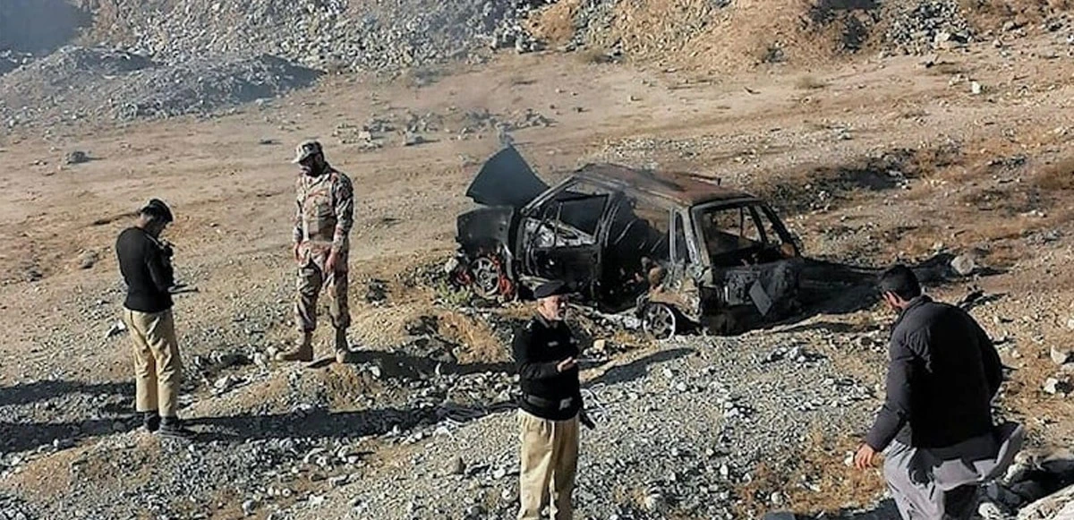 Pakistan'da intihar saldırısı: 2 ölü, 24 yaralı