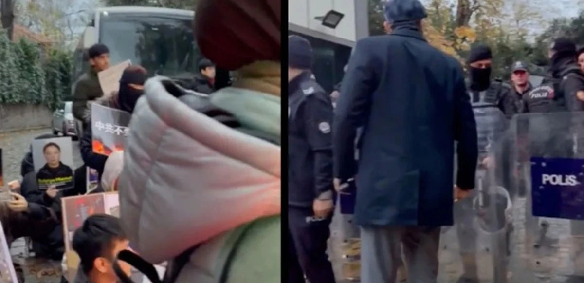 Polisten Uygur Türklerine ‘sınır dışı’ tehdidi! Bakan Soylu özür diledi