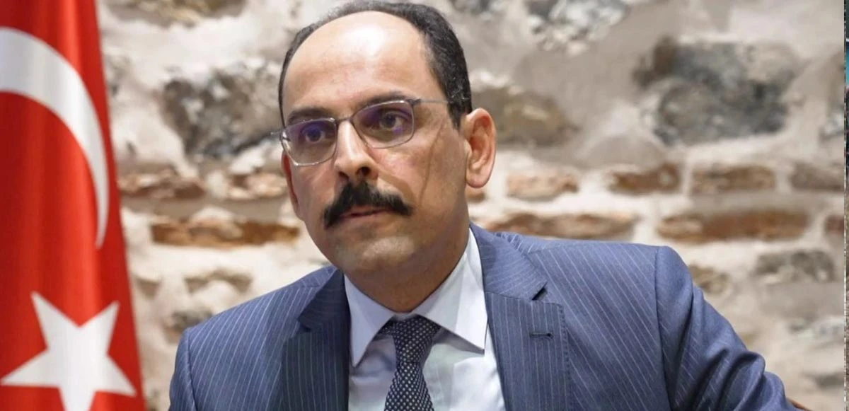 İbrahim Kalın, İsveçli gazeteciye kızıp, röportajı yarıda kesti: Bunlar FETÖ, PKK ağzıdır