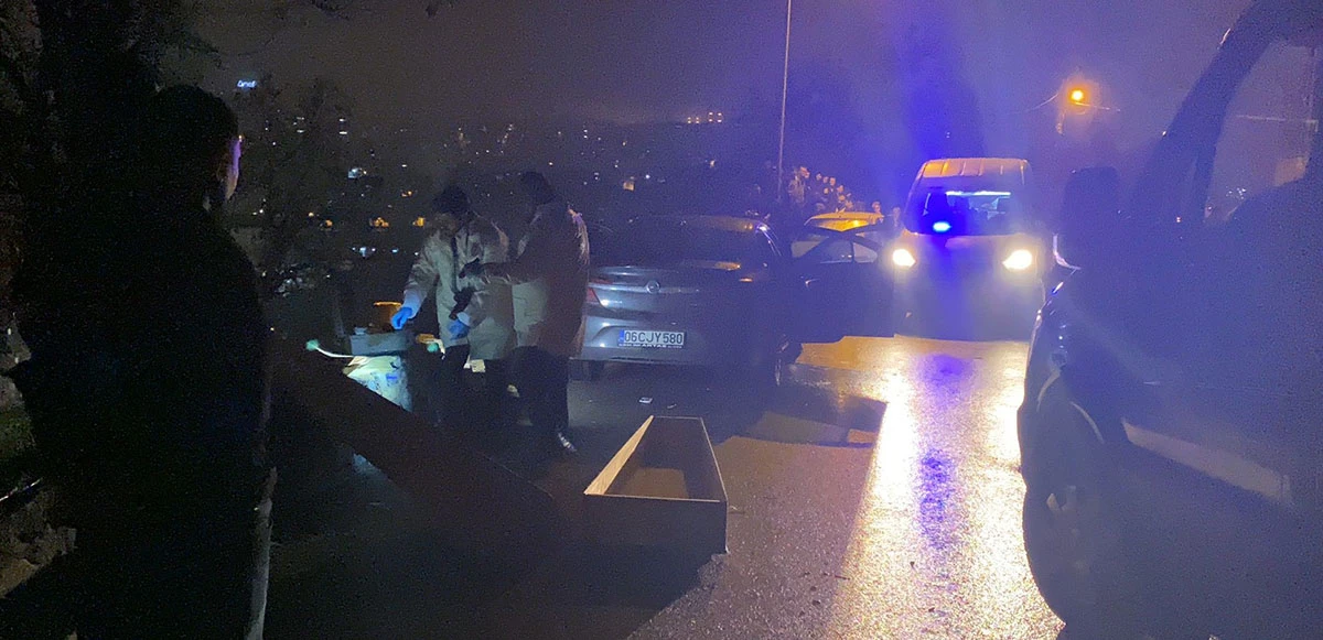 İstanbul’da 25 yaşındaki genç, kız arkadaşından helallik istedikten sonra intihar etti!