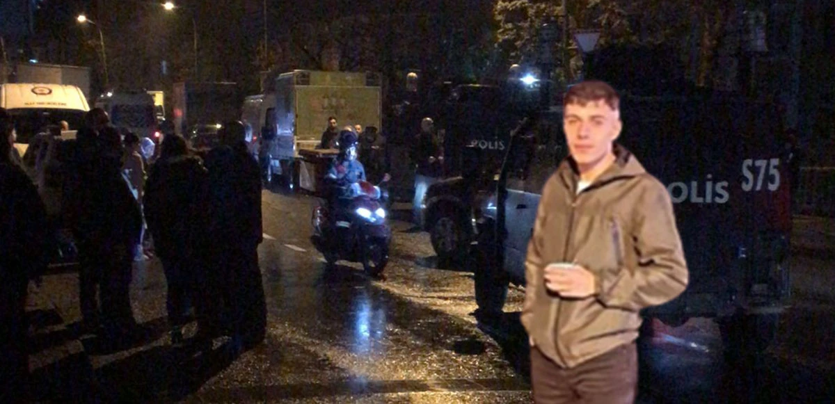 İstanbul Maltepe’de dehşet: Yolda yürüyen gence kız kardeşinin erkek arkadaşı pusu kurdu!