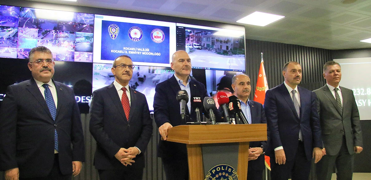 Kocaeli ve Sakarya’da ‘Kökünü Kurutma Operasyonu’: Çok sayıda gözaltı var