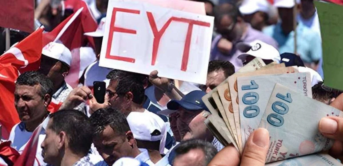 EYT yine yaşa mı takıldı? Beştepe'deki toplantıdan çıkan iddia EYT'lileri endişelendirdi