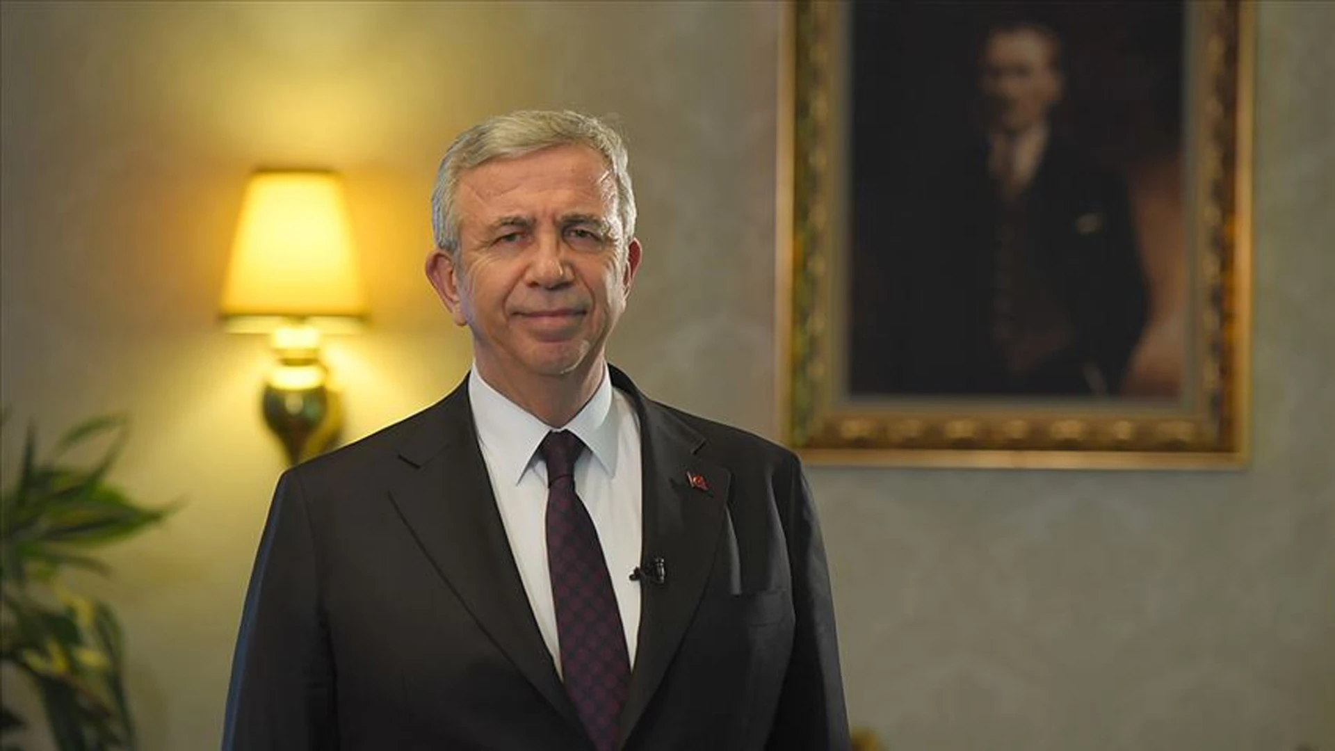 Mansur Yavaş'dan Cumhurbaşkanı adaylığı için açık kapı: Altılı Masa ne derse ona uyarız