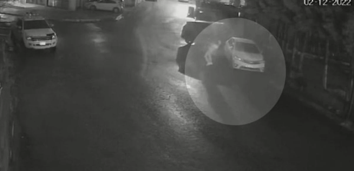 İstanbul’da yol ortasında takip ettiği kadını taciz etti!