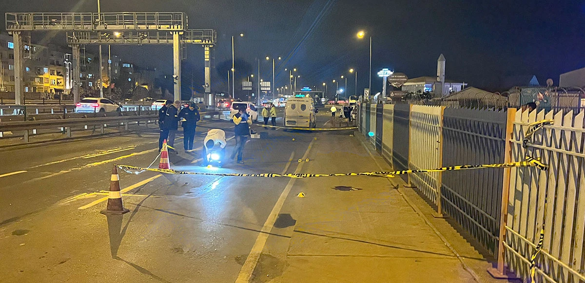 İstanbul'da polis memuruna pitbulllu saldırı