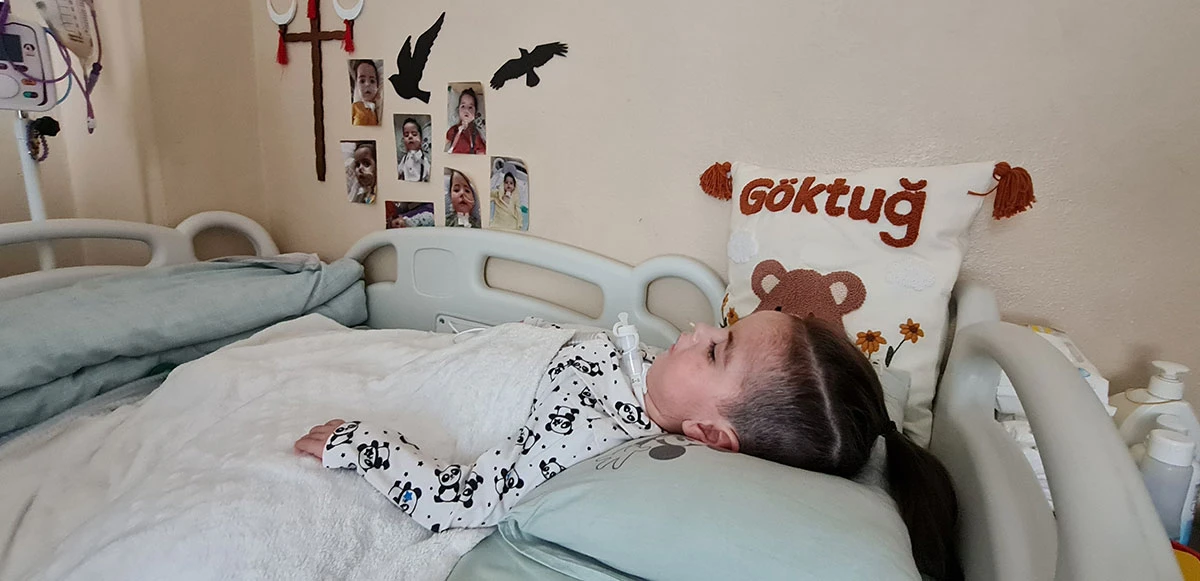 SMA hastası çocuğu annesi terk etti, dedesi ‘çöpe atın’ dedi!