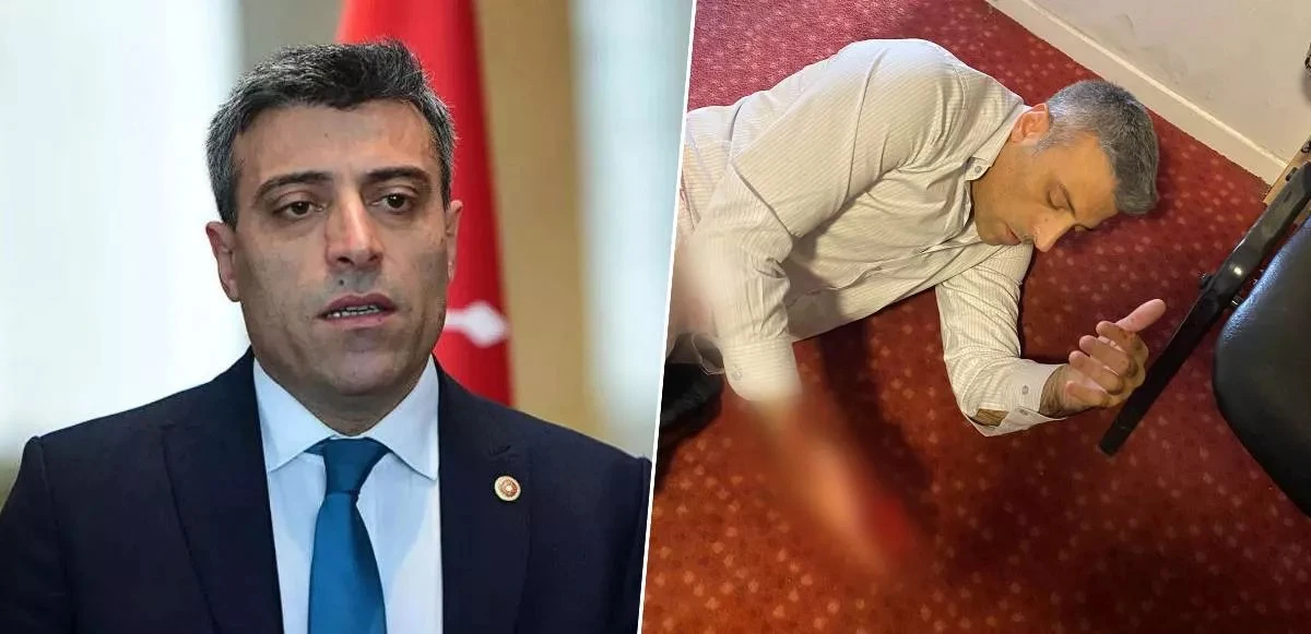 Milletvekili Öztürk Yılmaz, uğradığı saldırının detaylarını anlattı