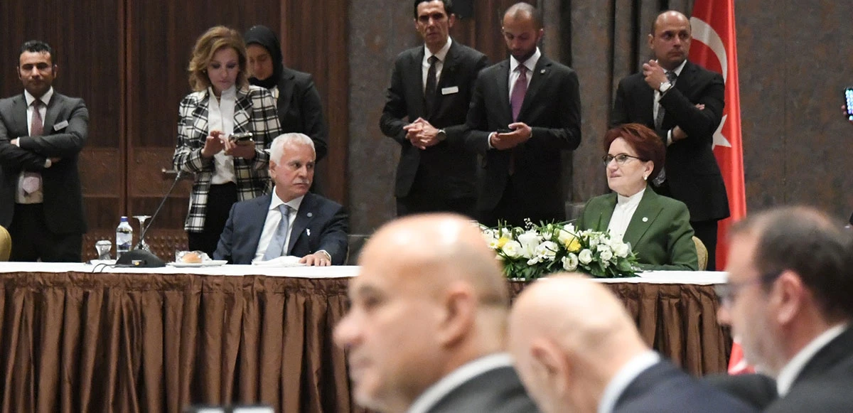 İYİ Parti’den Suriye hamlesi: Dışişleri Bakanlığı’na resmi başvuru yaptı