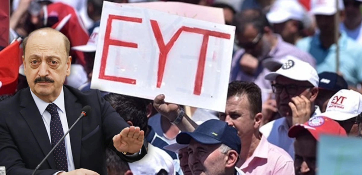 EYT'liler yine yaşa takılacak mı? Bakan Bilgin güvence verdi: Kimsenin endişesi olmasın