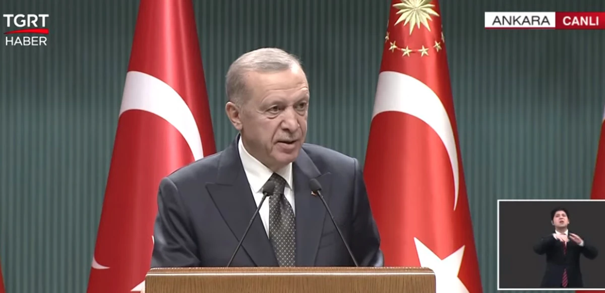 Erdoğan'dan 6 yaşındaki çocuk gelin olayına ilk açıklama