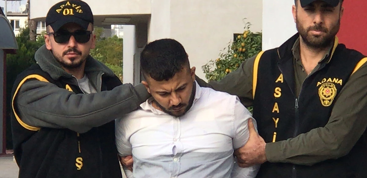 Adana’da karısını pompalı tüfekle öldüren katil koca tutuklandı