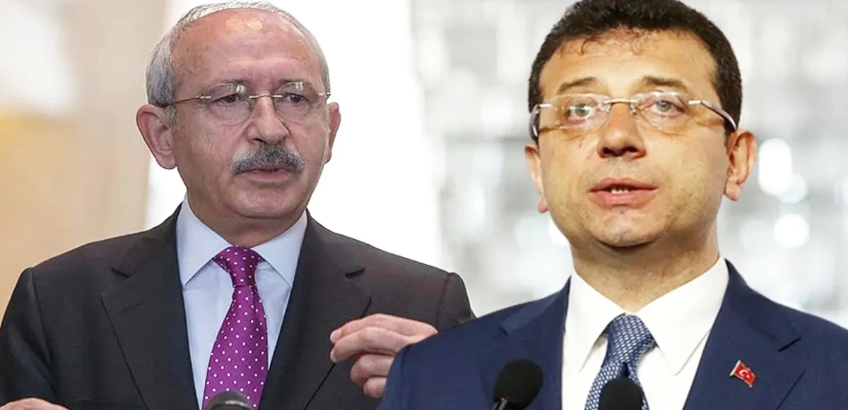İmamoğlu'ndan bir adaylık rallisi daha! Kulislerden çok konuşulacak iddia: Kılıçdaroğlu İmamoğlu'nun üstünü çizdi