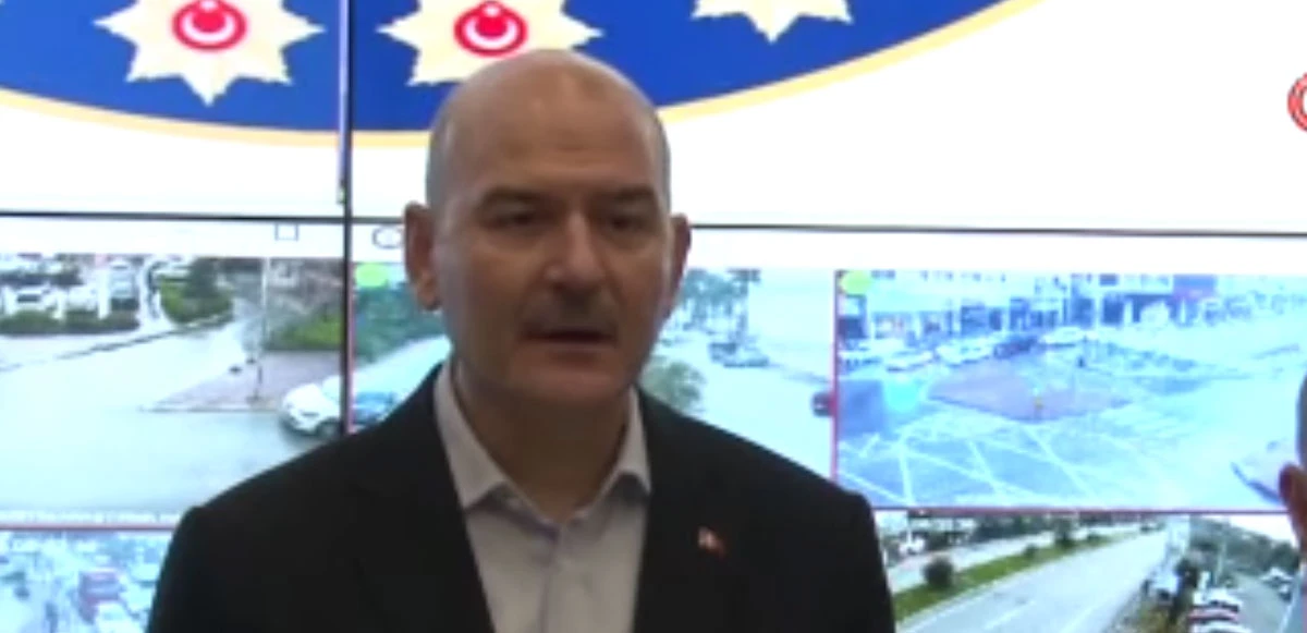 Yasa dışı bahis operasyonu! Bakan Soylu: 136 kişinin mal varlıklarına el konuldu