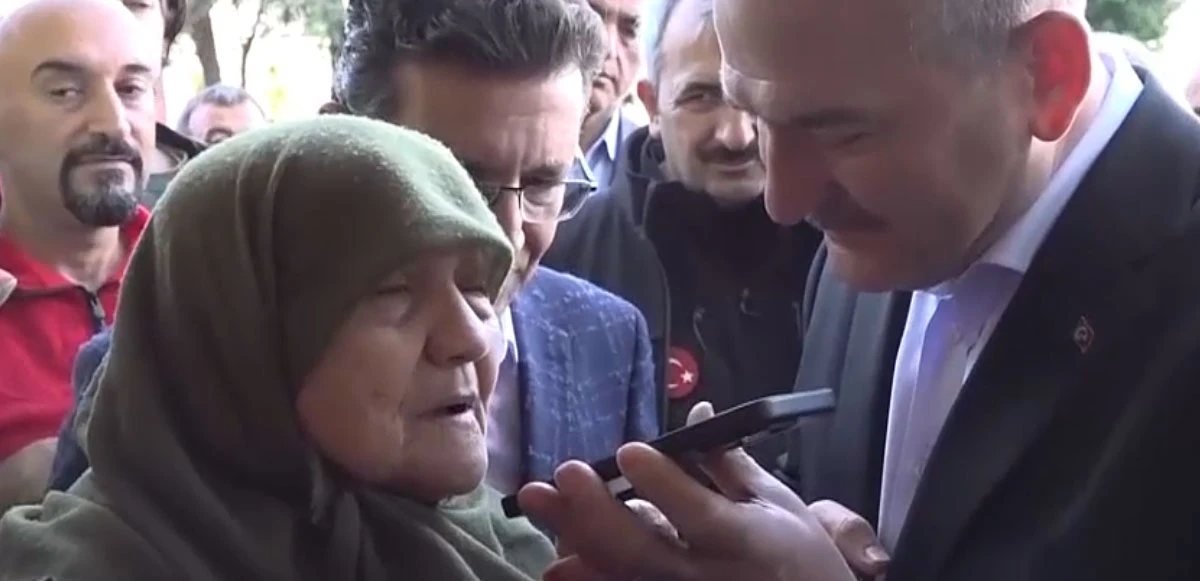 Cumhurbaşkanı Erdoğan selden etkilenen Zülfiye teyze ile telefonda konuştu